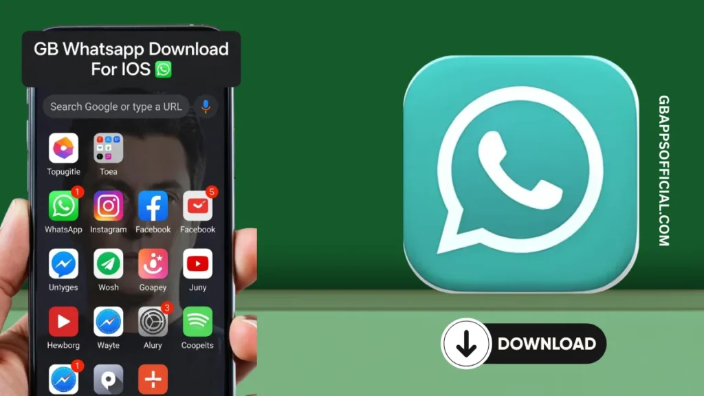 GB WhatsApp for iOS