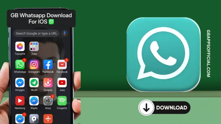 GB WhatsApp for iOS