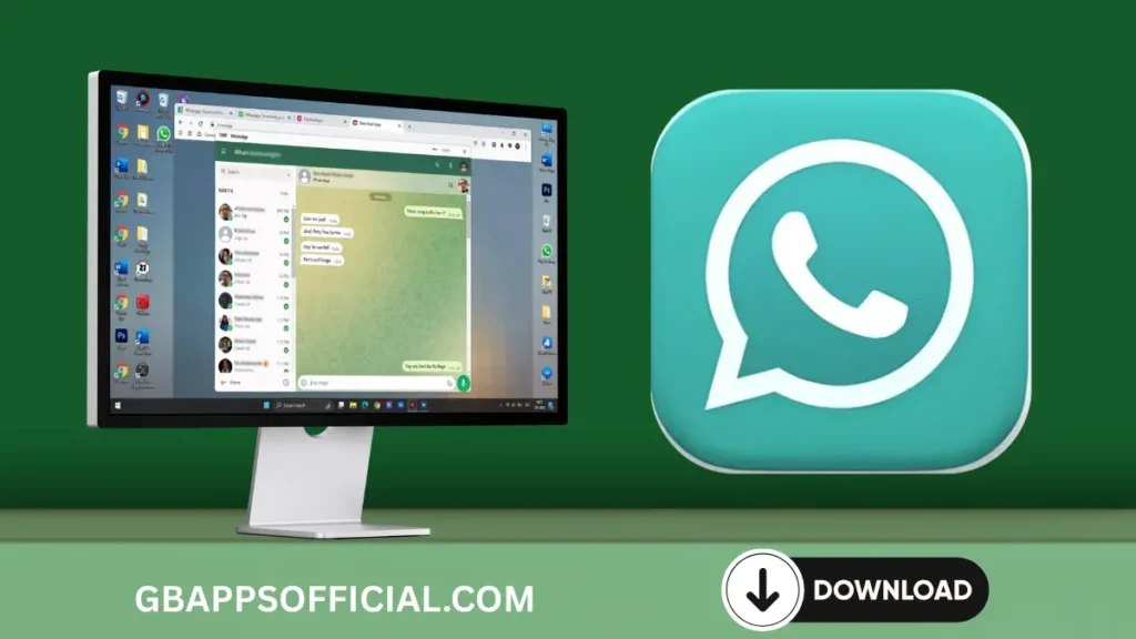 GB WhatsApp for PC