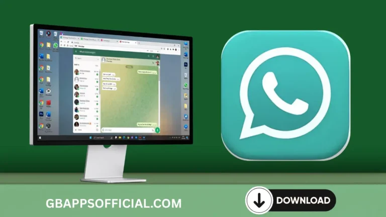 GB WhatsApp for PC