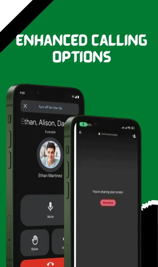 Group Features That Scale