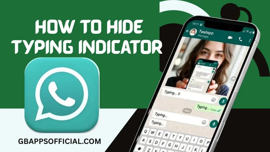How to hide Typing indicator in GB WhatsApp